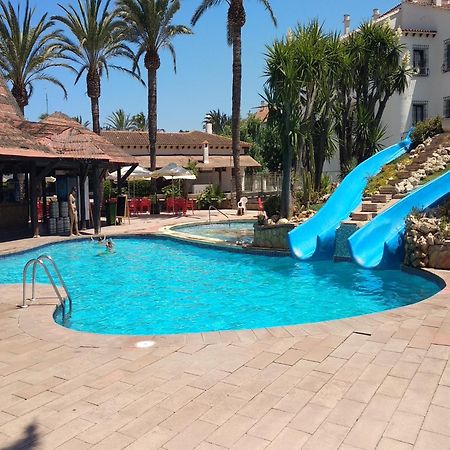 Apartamento Con Gran Terraza. Wifi Gratis Denia Exterior foto