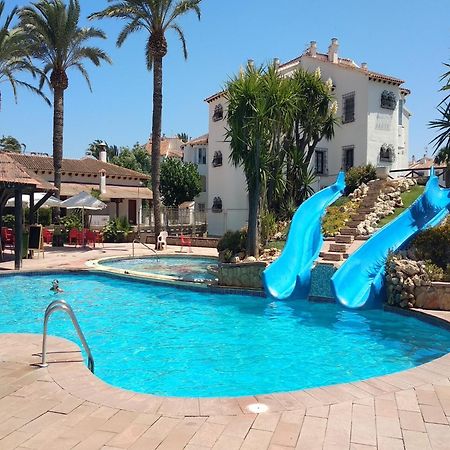 Apartamento Con Gran Terraza. Wifi Gratis Denia Exterior foto