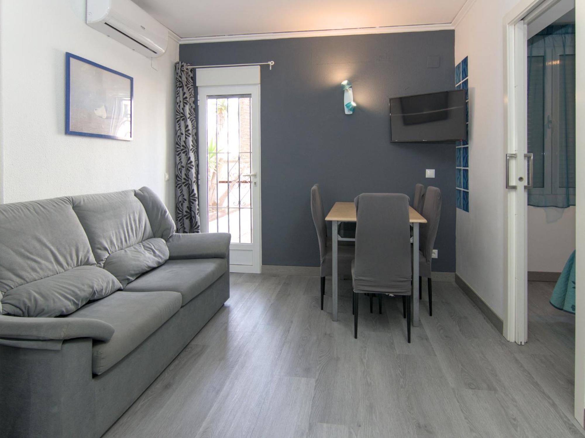 Apartamento Con Gran Terraza. Wifi Gratis Denia Exterior foto