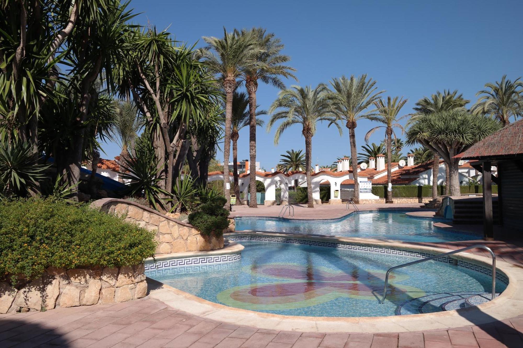 Apartamento Con Gran Terraza. Wifi Gratis Denia Exterior foto