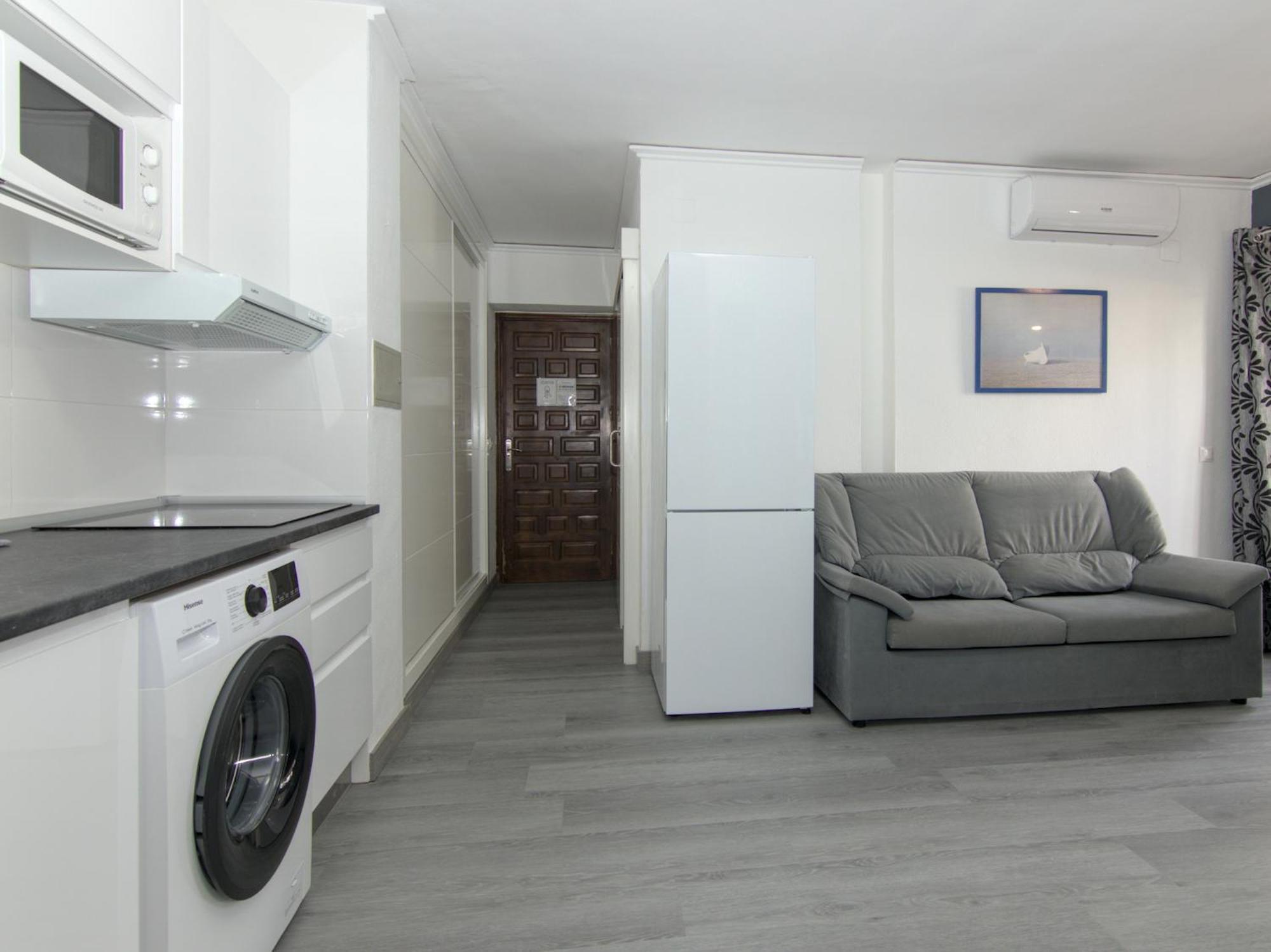 Apartamento Con Gran Terraza. Wifi Gratis Denia Exterior foto