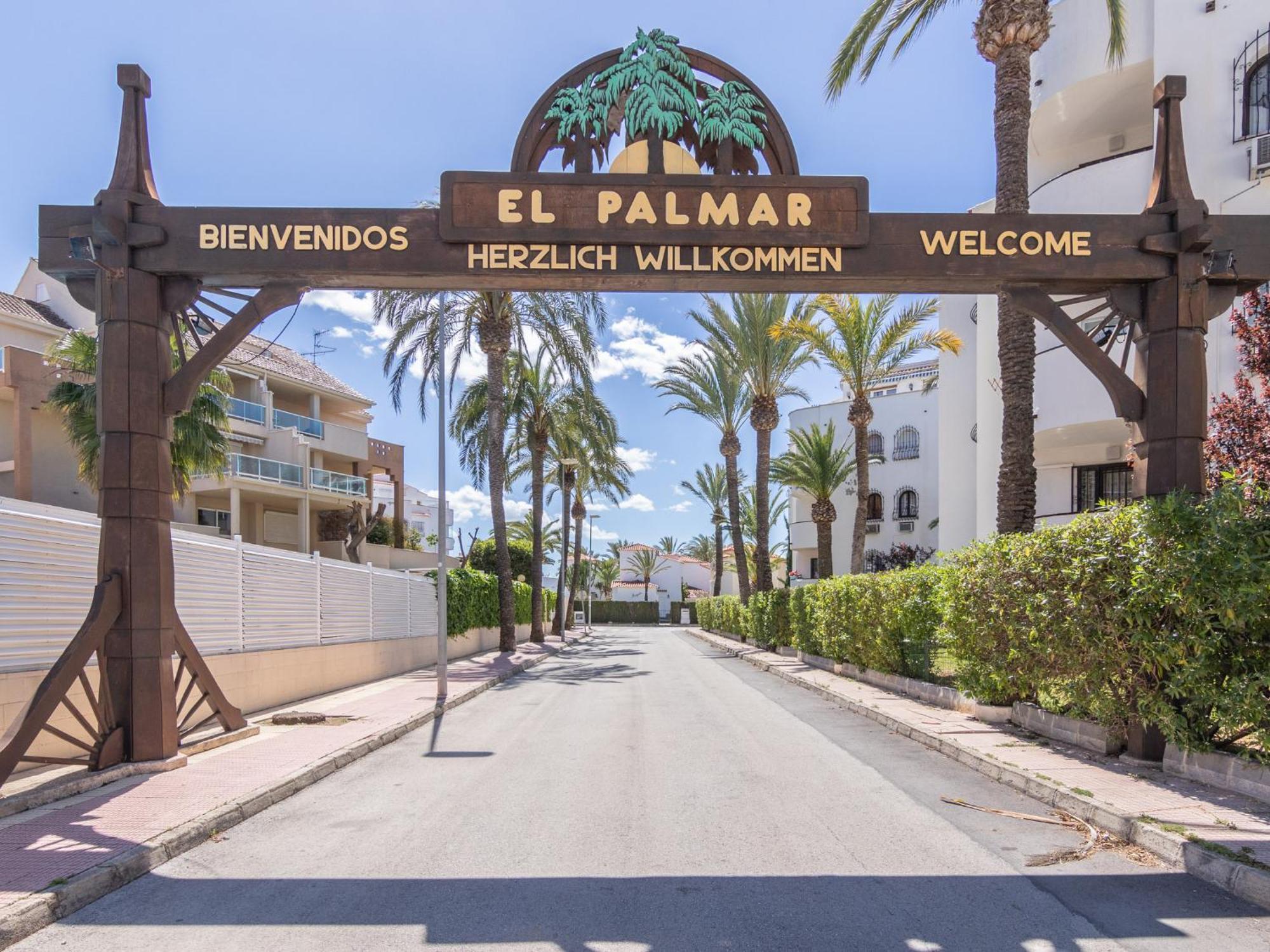 Apartamento Con Gran Terraza. Wifi Gratis Denia Exterior foto