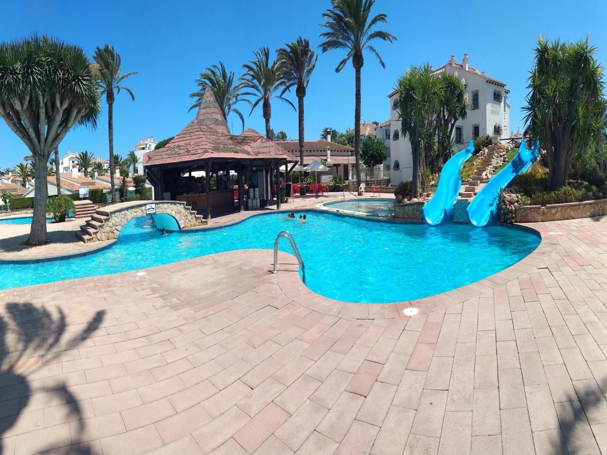 Apartamento Con Gran Terraza. Wifi Gratis Denia Exterior foto