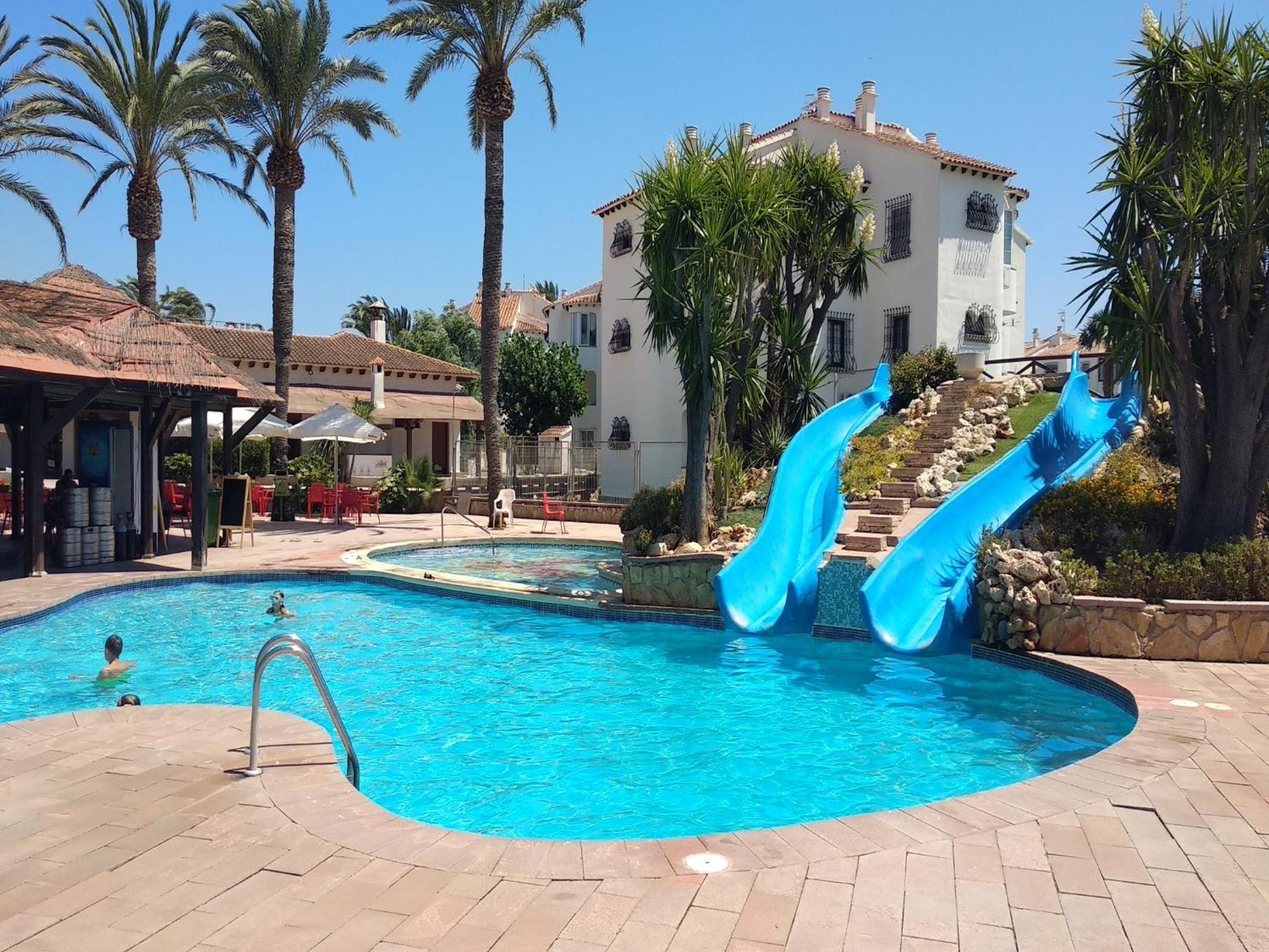 Apartamento Con Gran Terraza. Wifi Gratis Denia Exterior foto