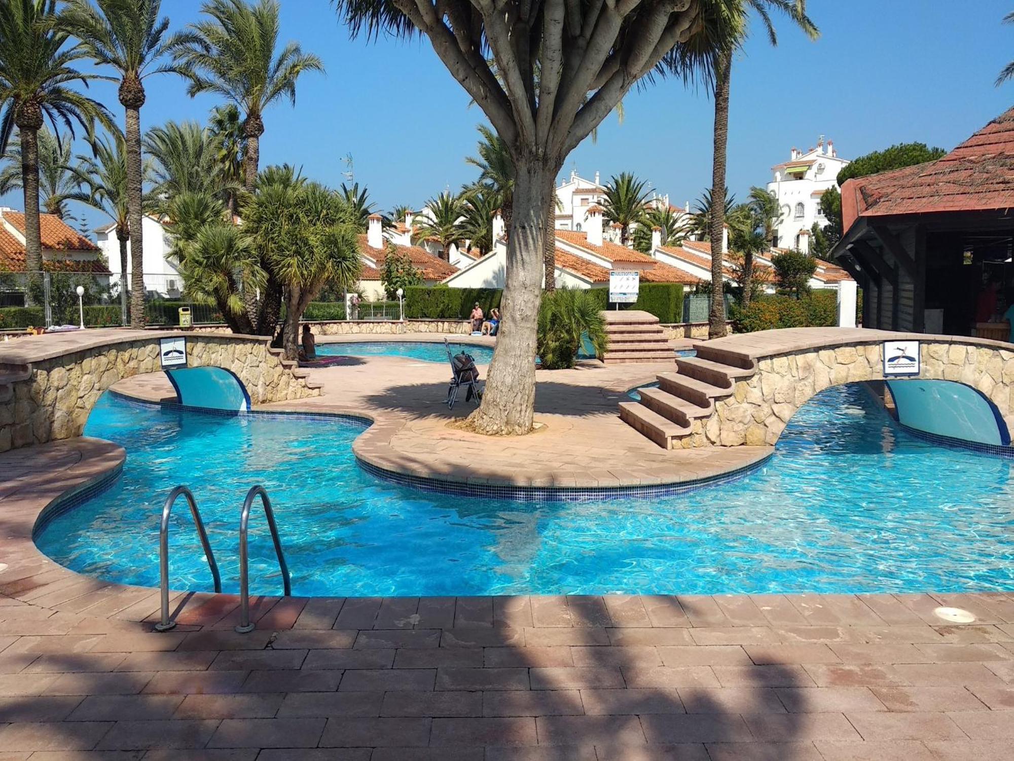 Apartamento Con Gran Terraza. Wifi Gratis Denia Exterior foto