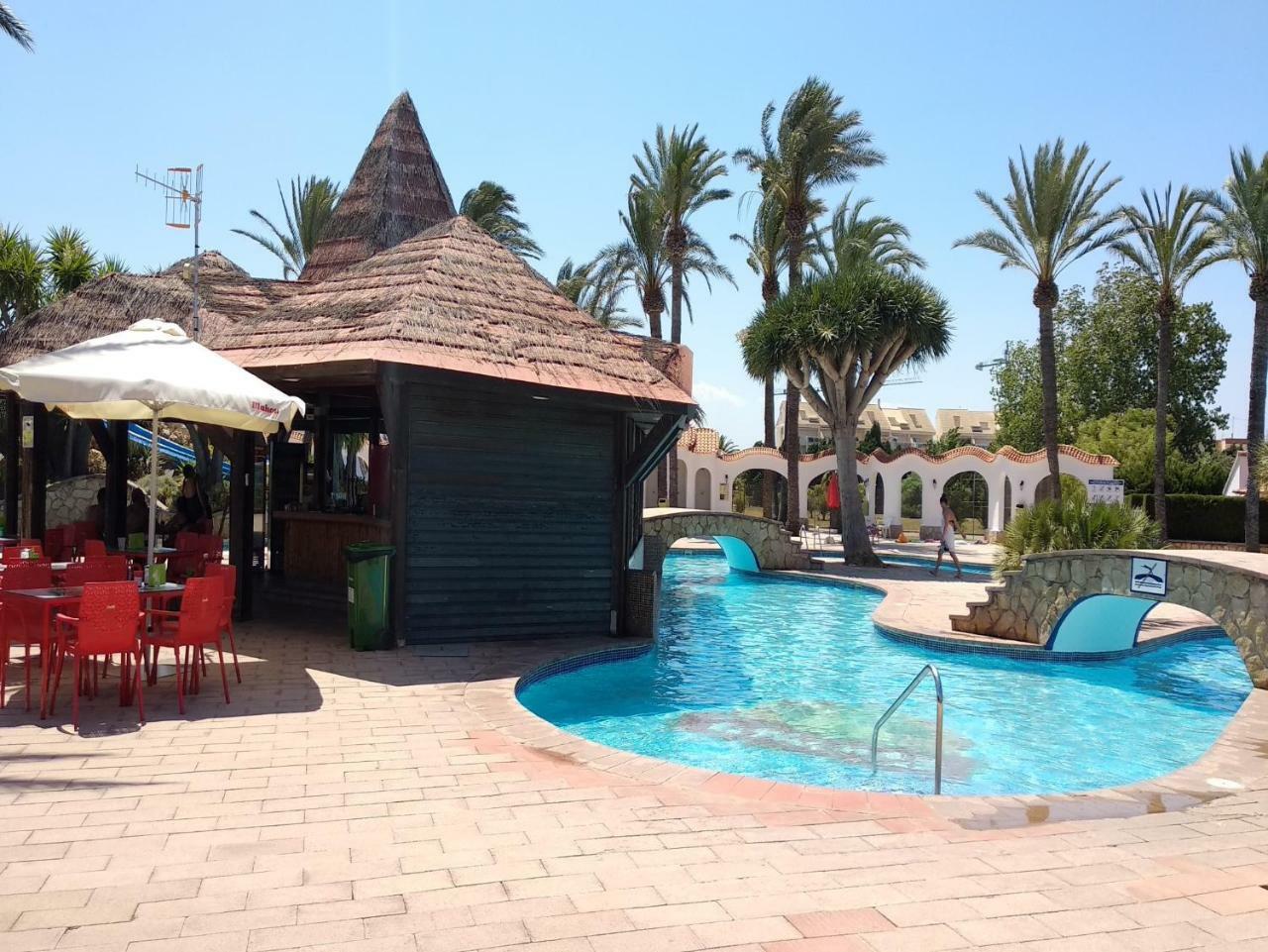 Apartamento Con Gran Terraza. Wifi Gratis Denia Exterior foto